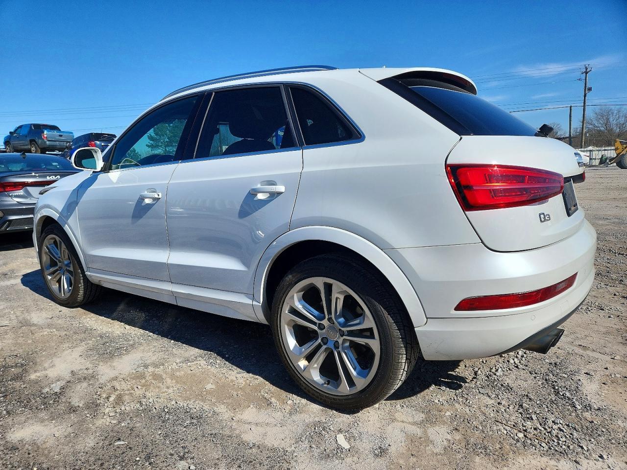 2017 Audi Q3 Premium Plus - Image 2
