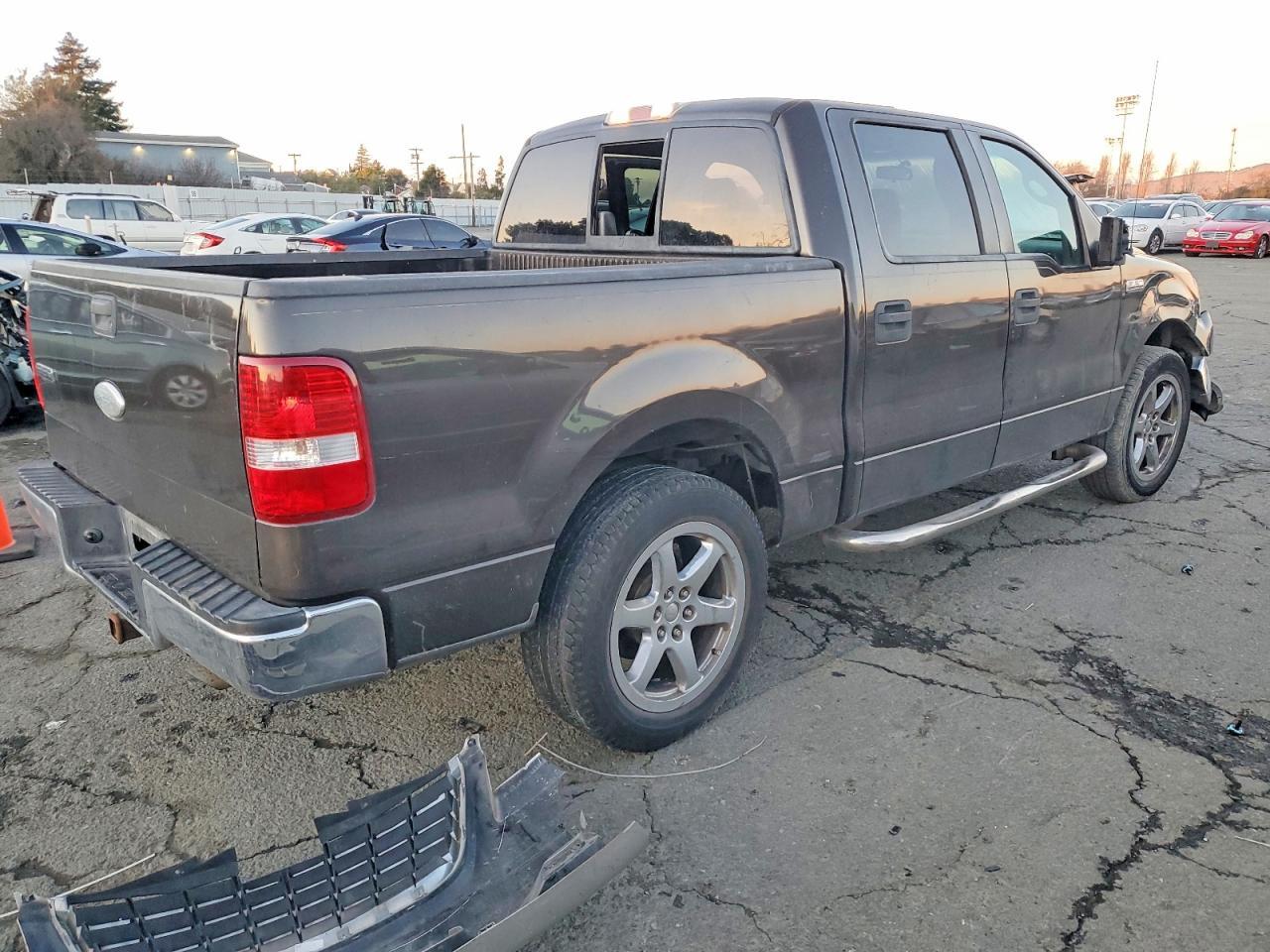 2007 Ford F150 Supercrew - Фото 3