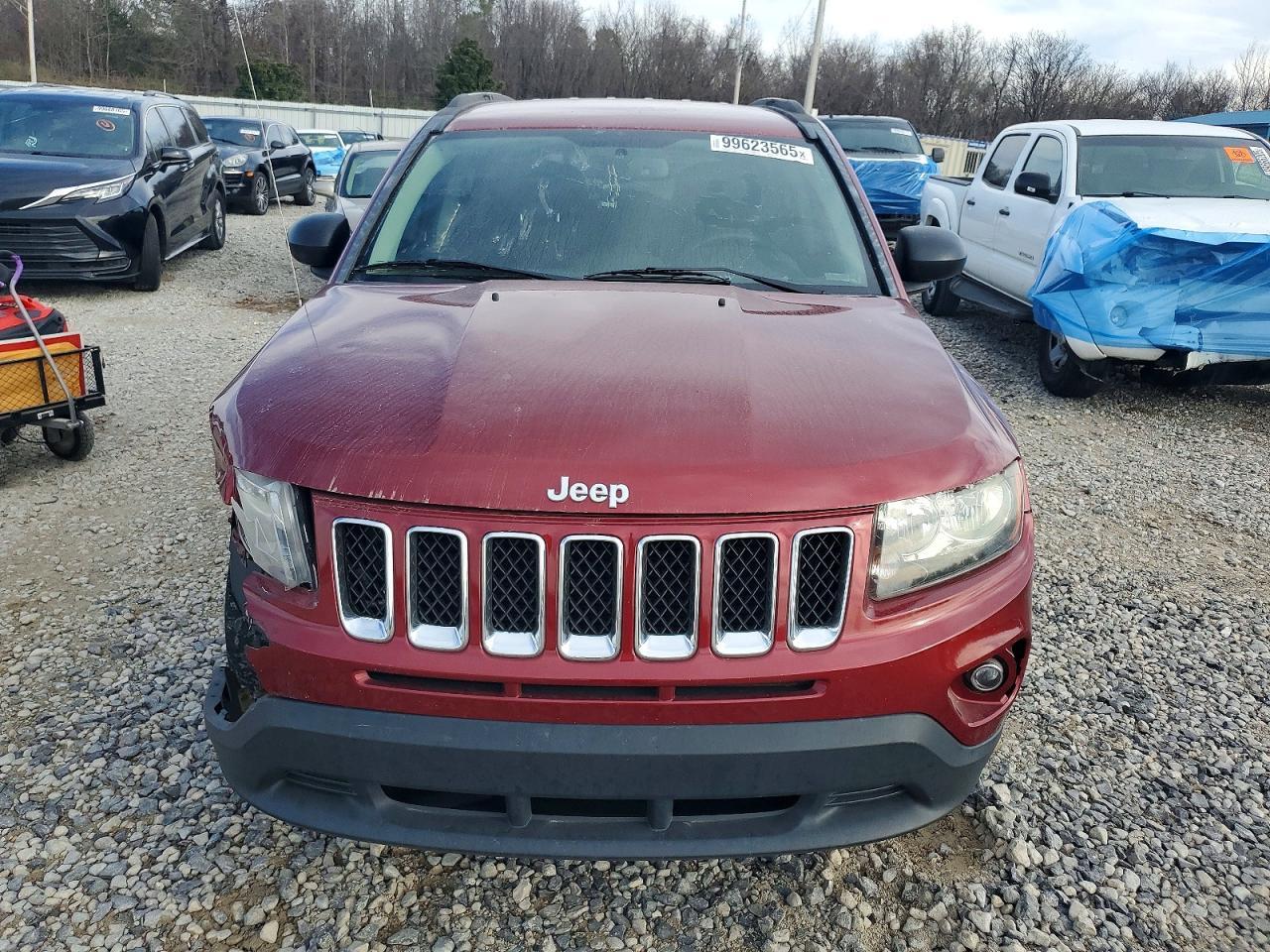 2016 Jeep Compass Sport - Фото 5