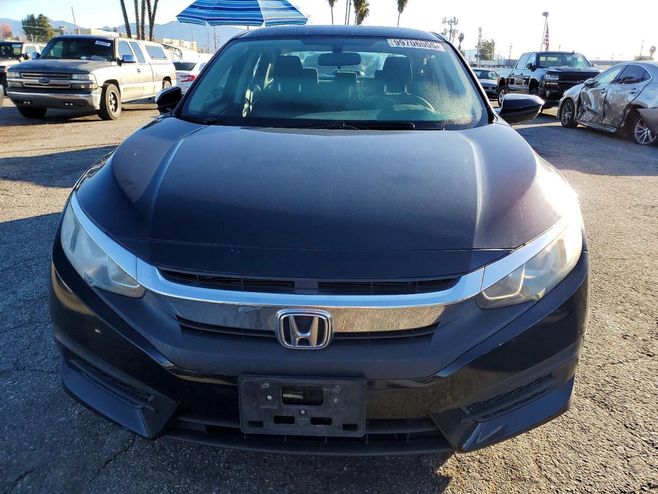 2018 Honda Civic Lx - Фото 5