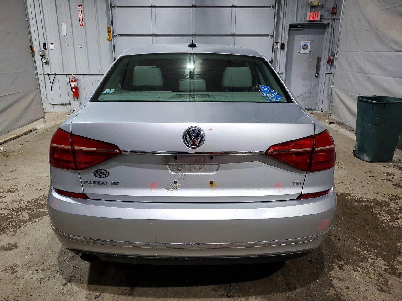 2016 Volkswagen Passat Se - Image 6