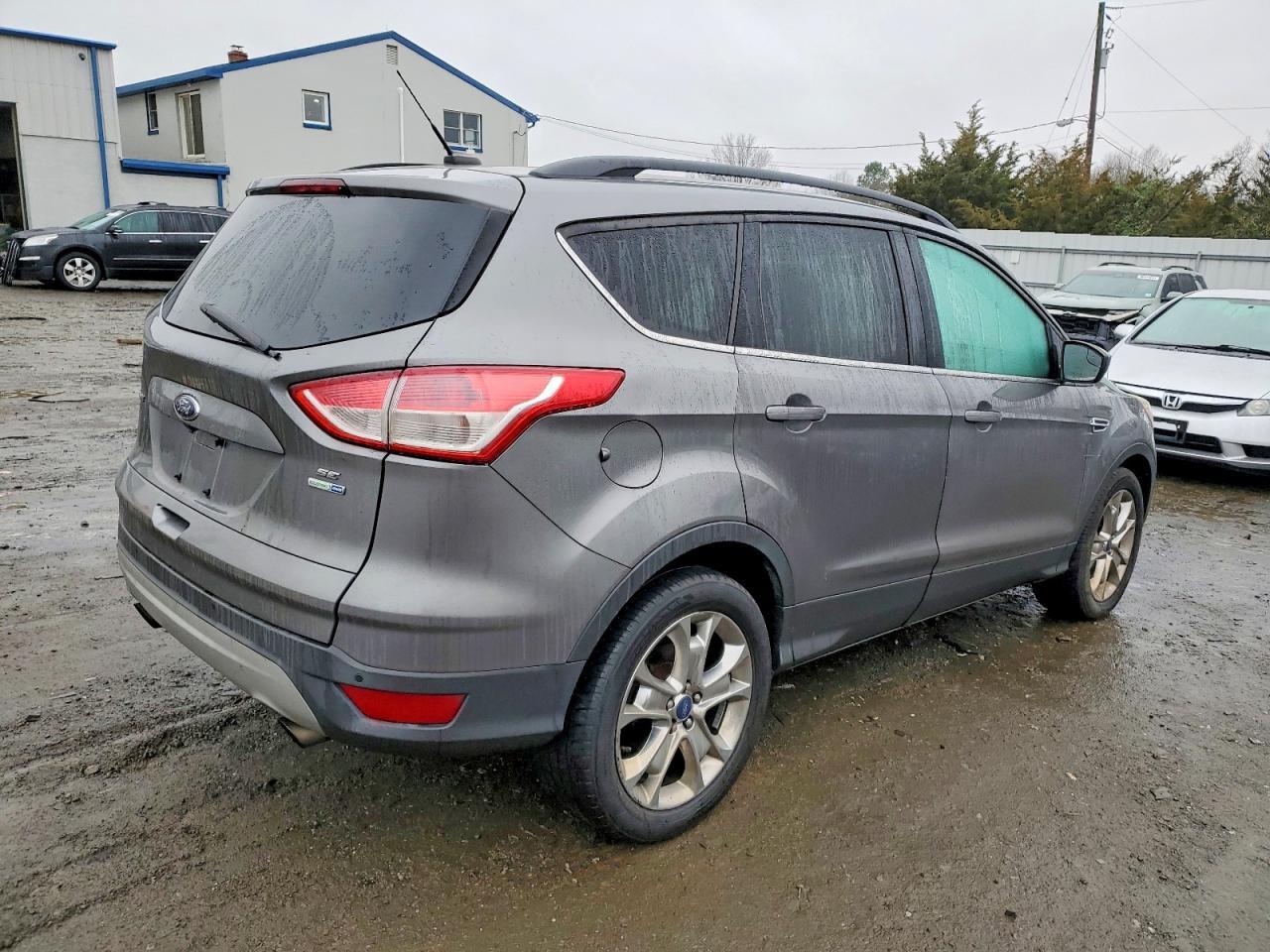 2014 Ford Escape Se - Фото 3