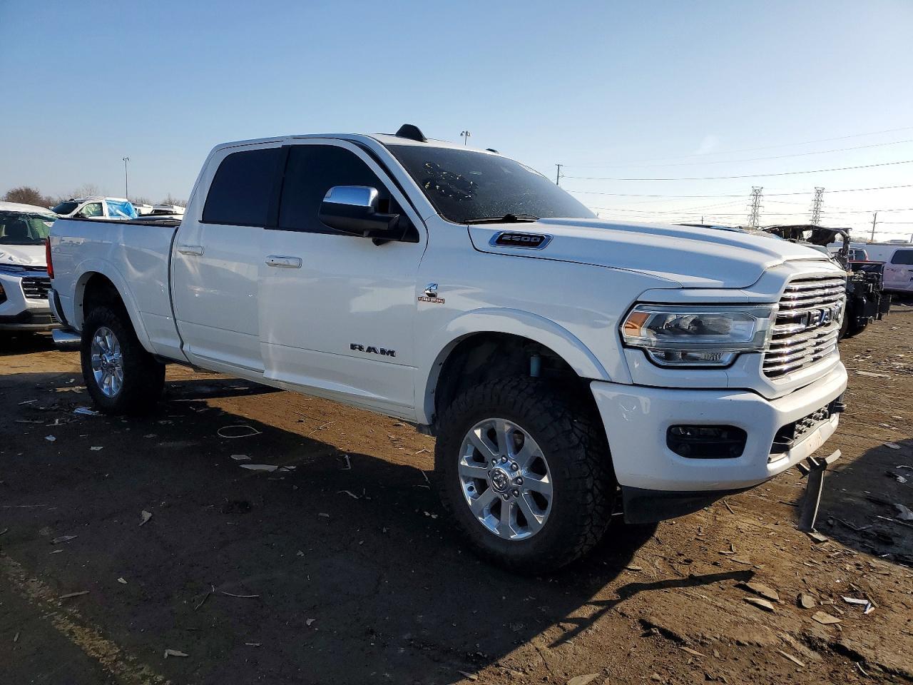 2019 Ram 2500 Laramie - Image 4