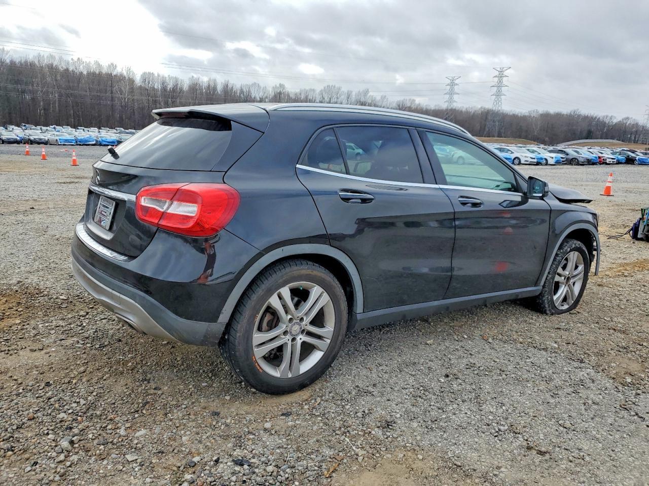 2015 Mercedes-Benz Gla 250 - Фото 3