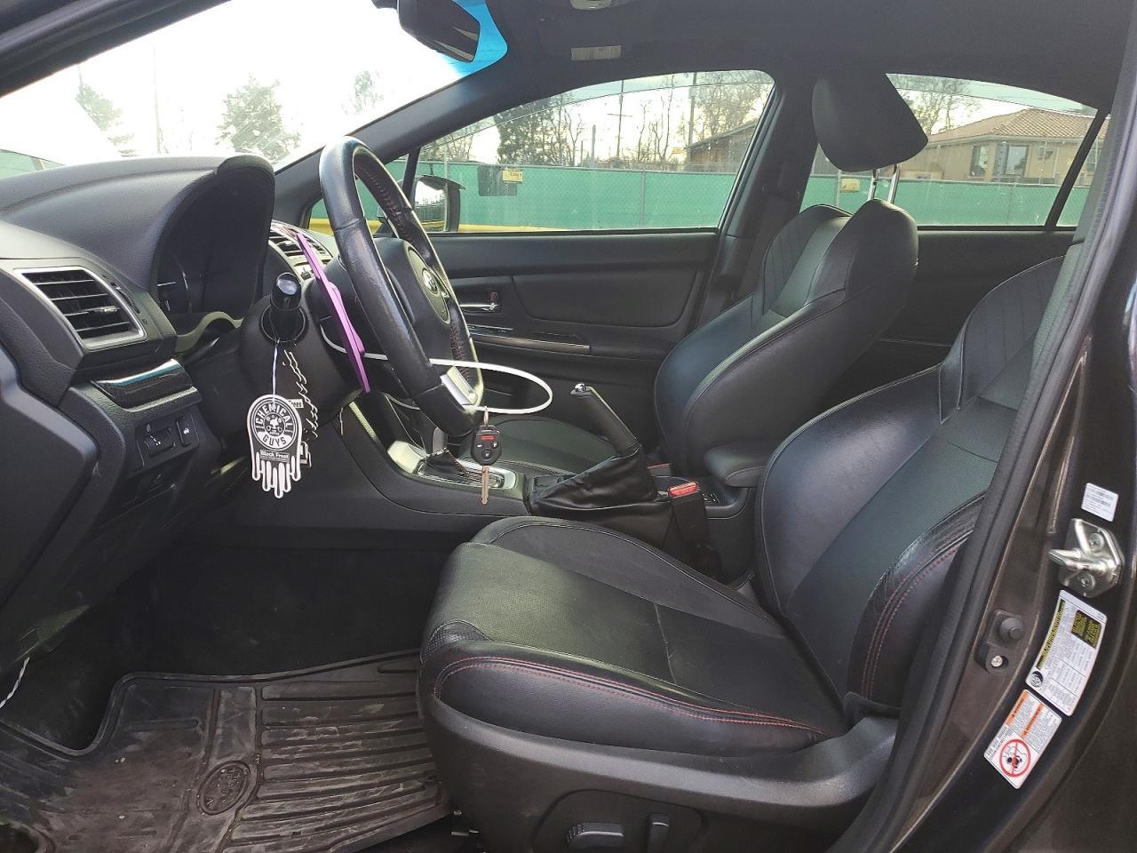 2017 Subaru Wrx Limited - Фото 7