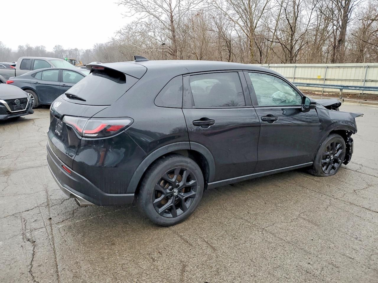 2023 Honda Hr-V Sport - Image 3