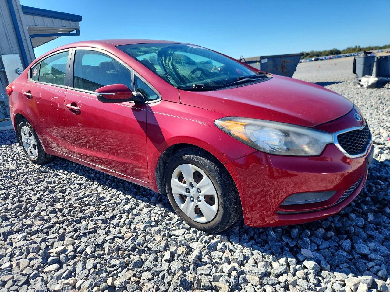 2015 Kia Forte Lx - Фото 4
