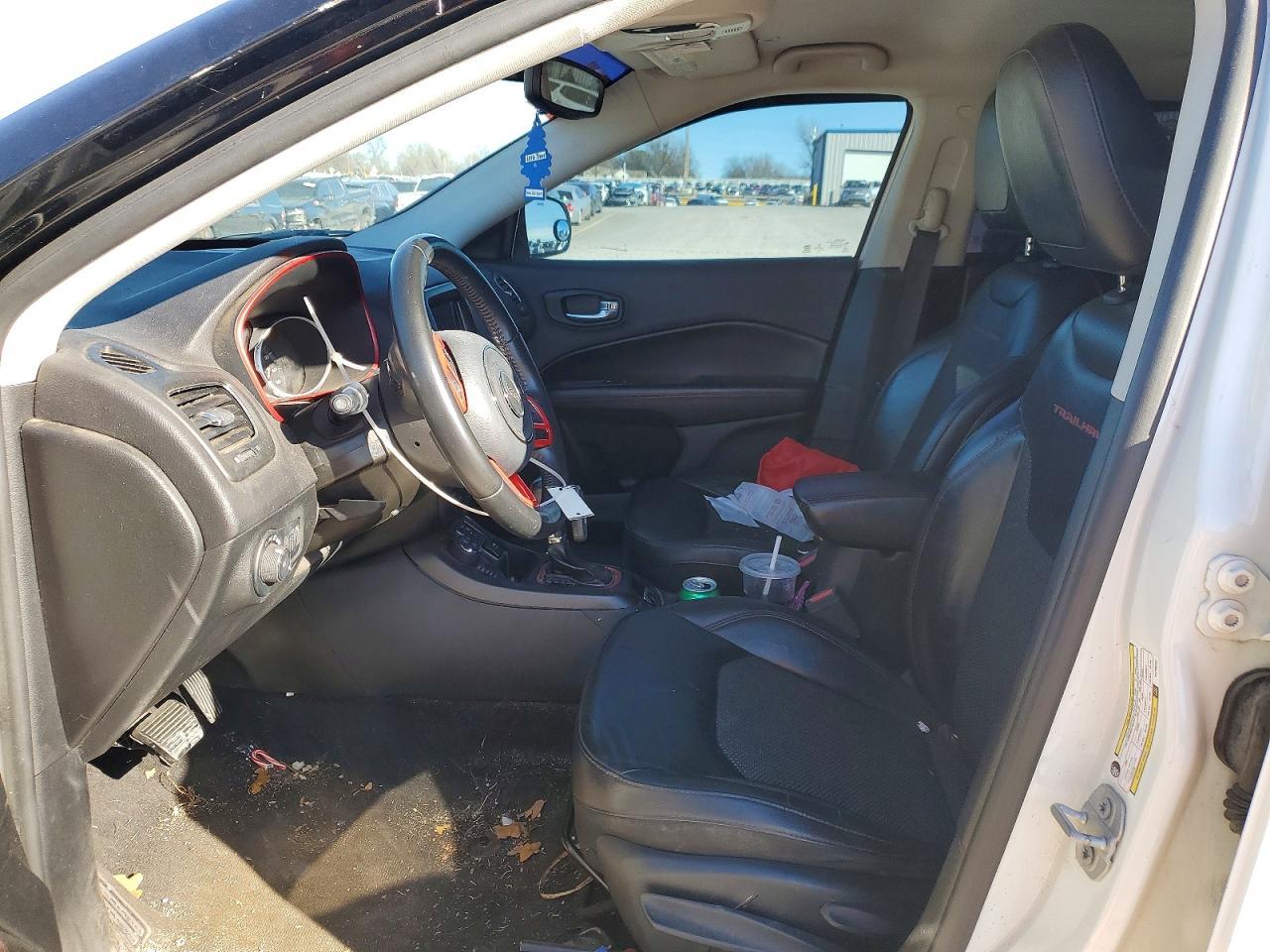 2019 Jeep Compass Trailhawk - Фото 7