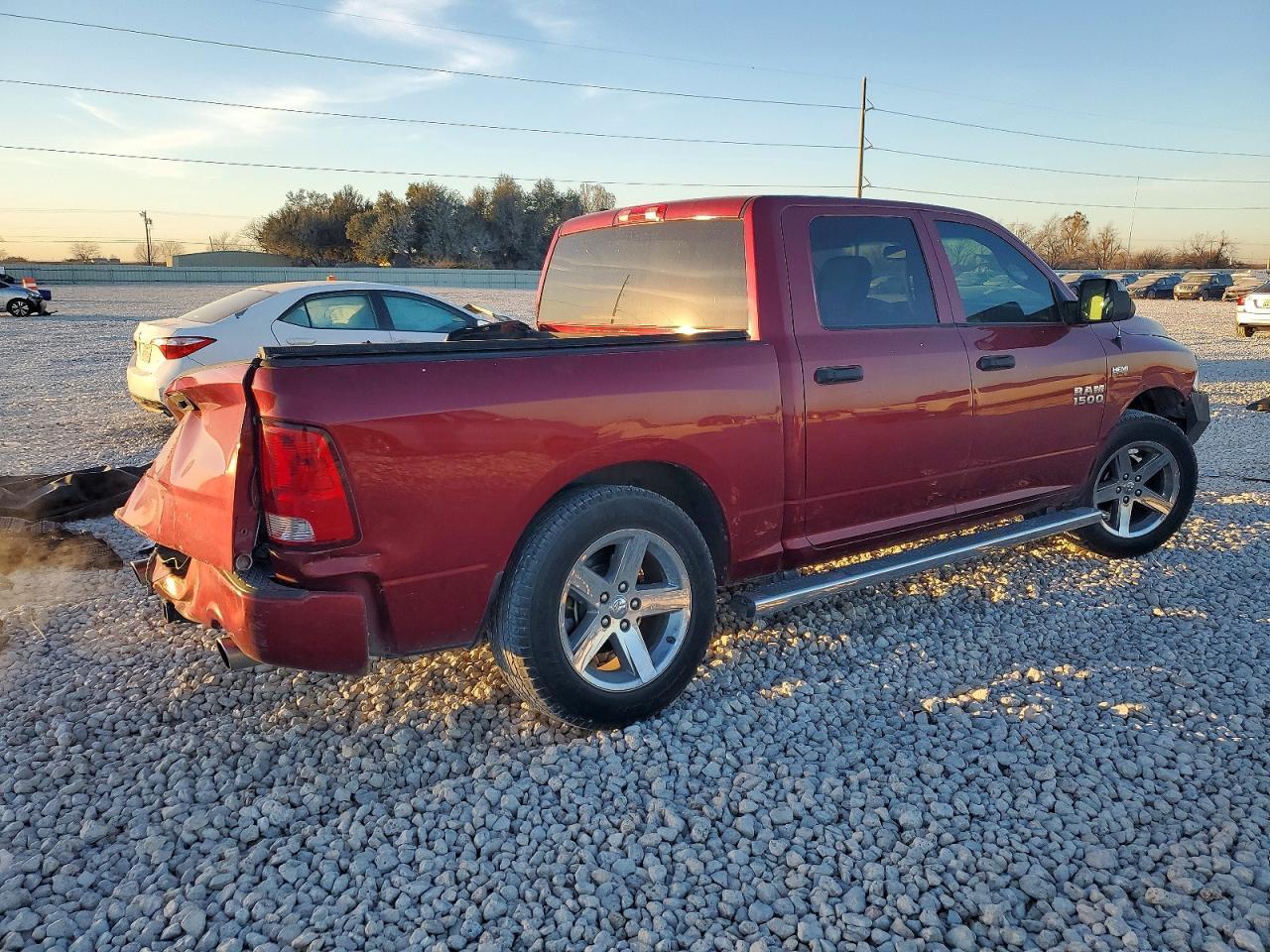 2014 Ram 1500 St - Фото 3