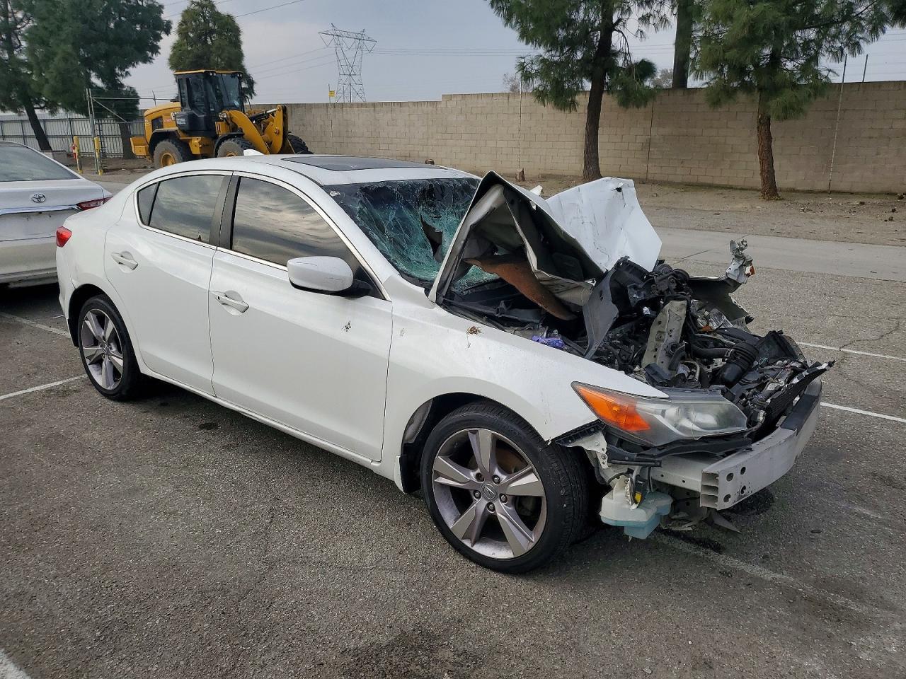 2014 Acura Ilx 20 - Фото 4