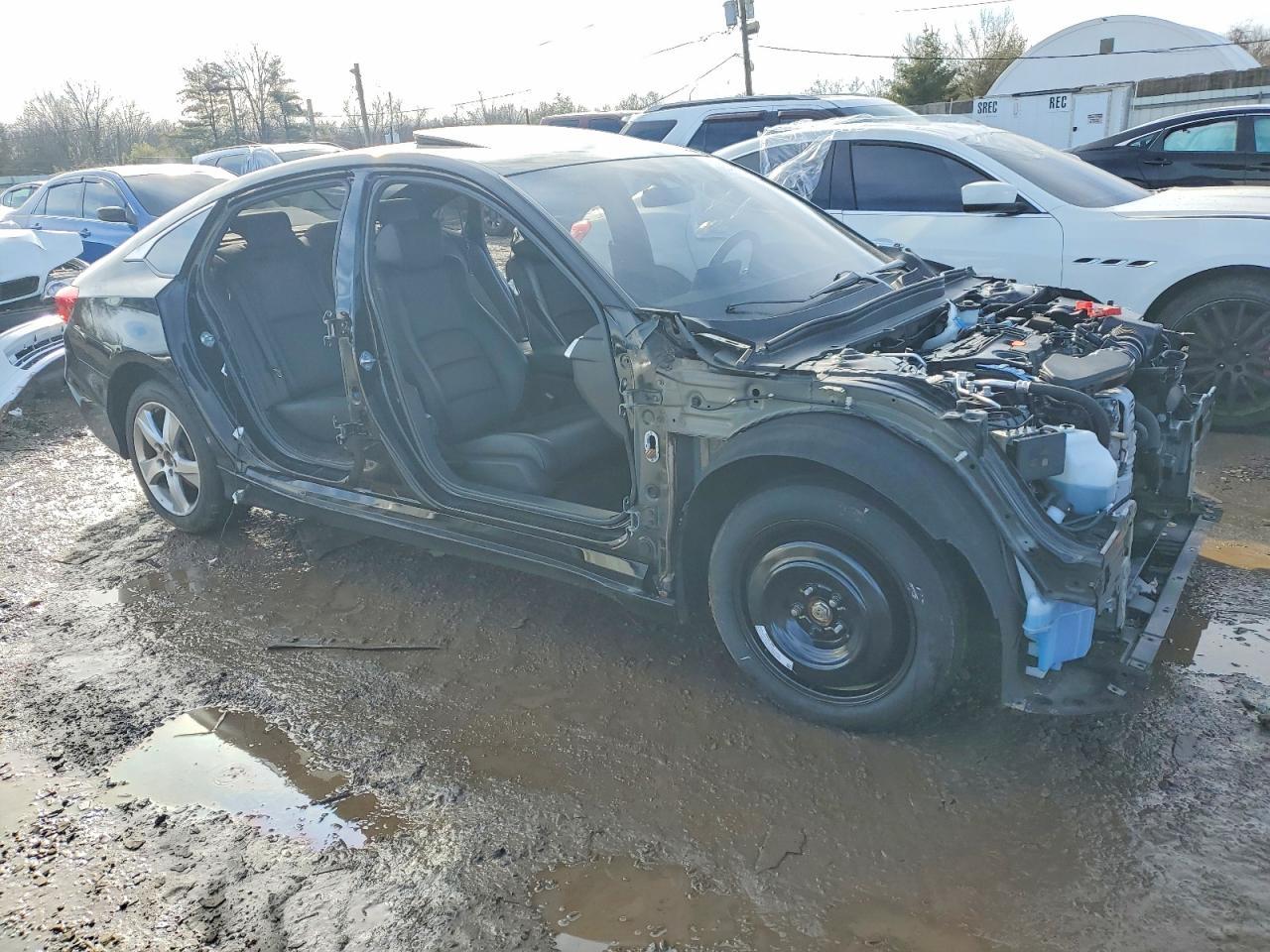 2021 Honda Accord Sport - Image 4