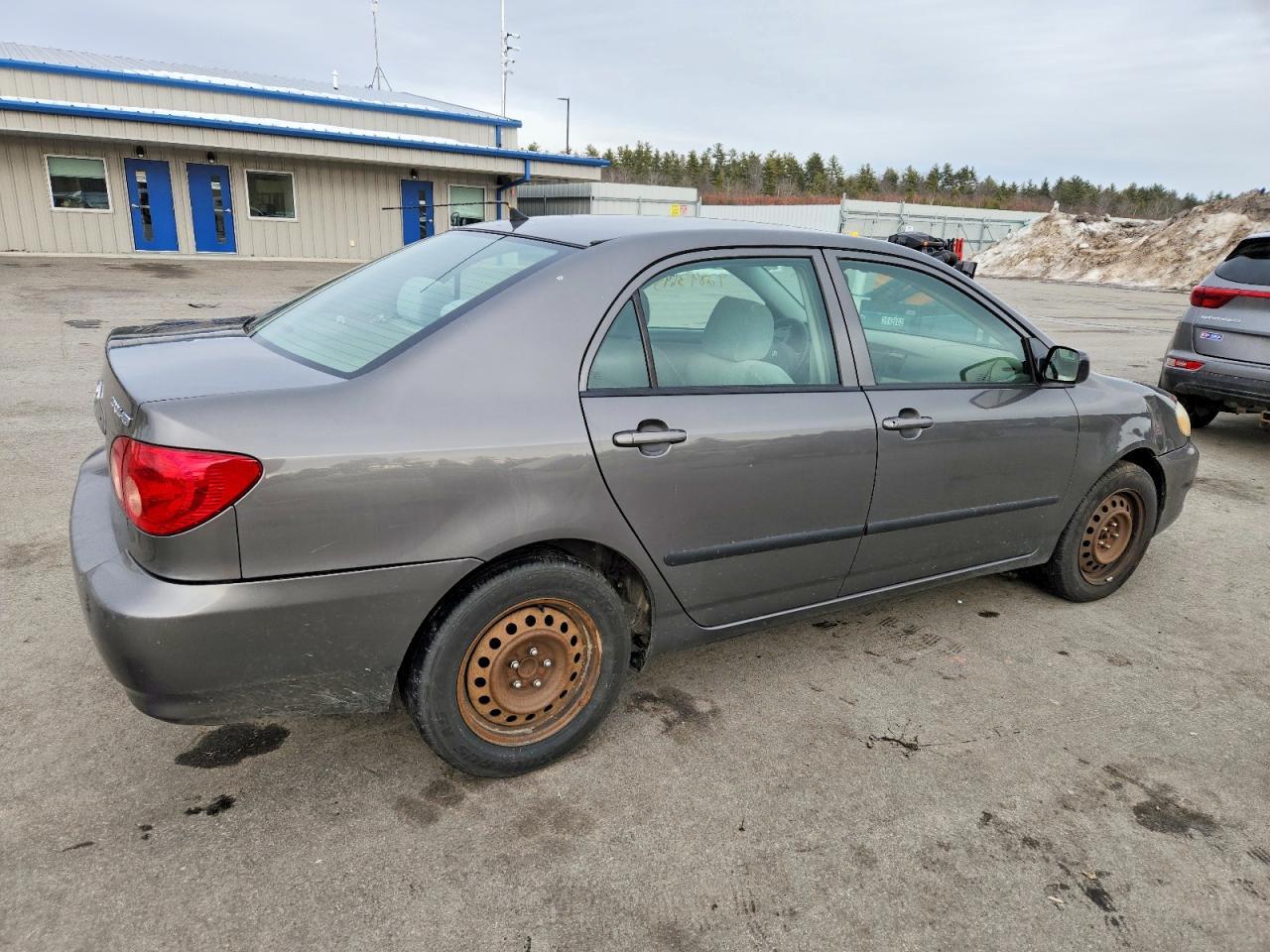 2007 Toyota Corolla Ce - Фото 3