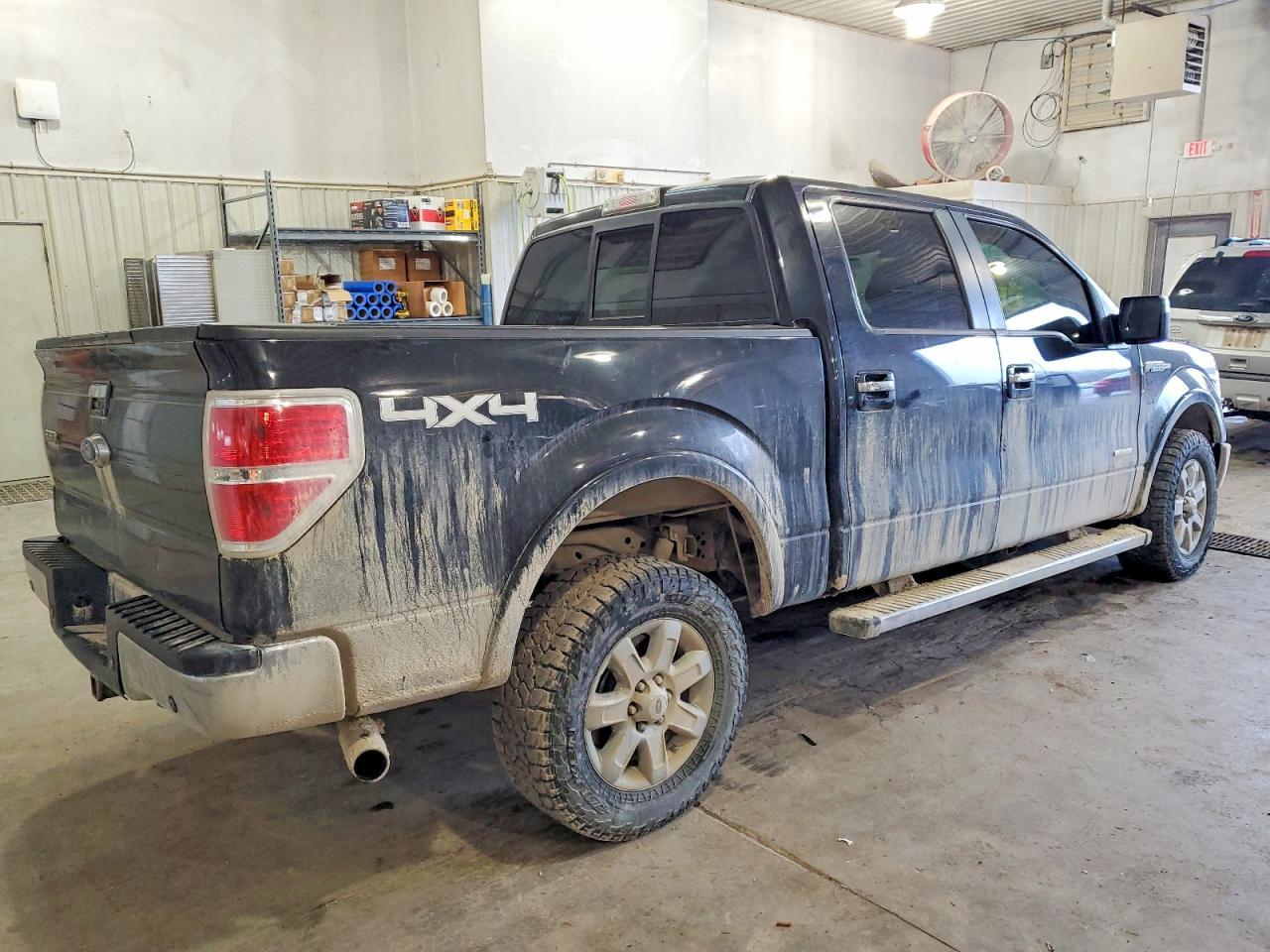 2014 Ford F150 Supercrew - Image 3