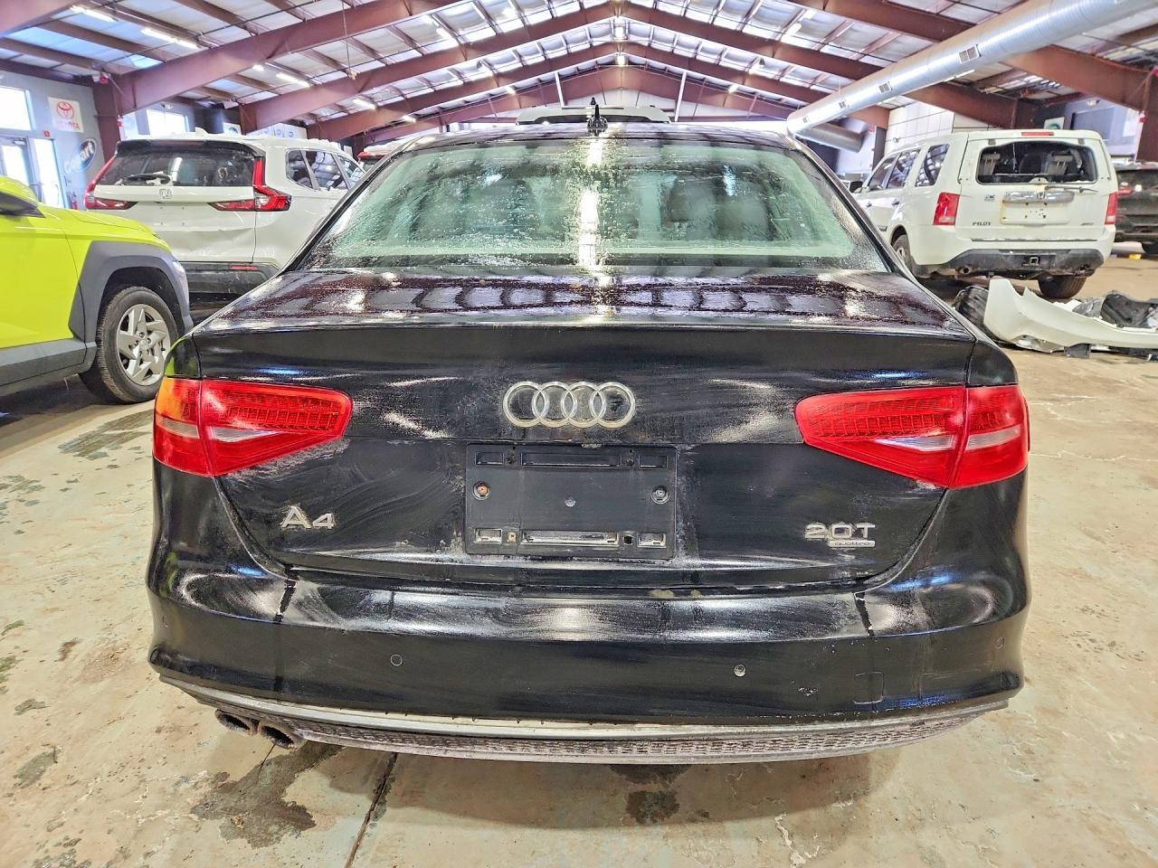 2015 Audi A4 Premium Plus - Фото 6