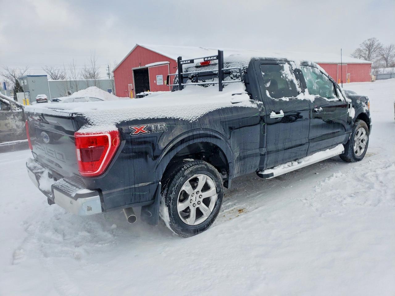 2023 Ford F150 Supercrew - Фото 3