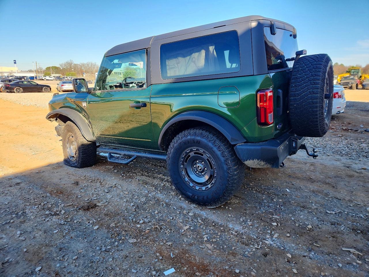 2024 Ford Bronco Big Bend - Фото 2