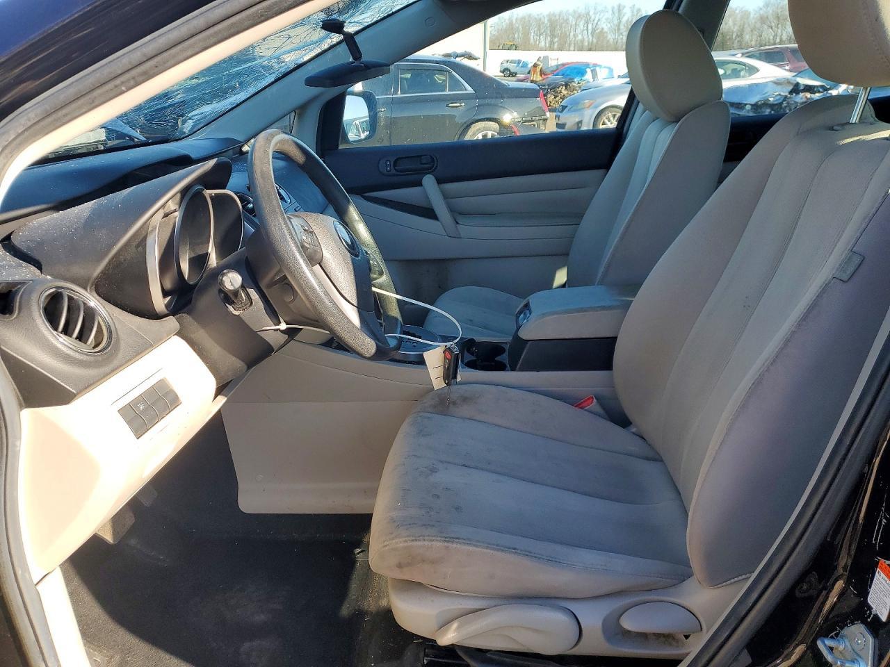 2010 Mazda Cx-7 - Image 7