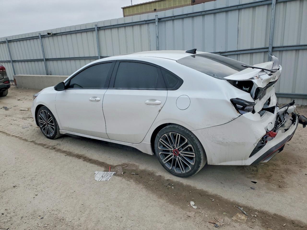 2024 Kia Forte Gt - Image 2