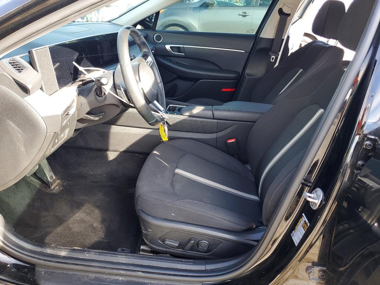2024 Hyundai Sonata Sel - Фото 7