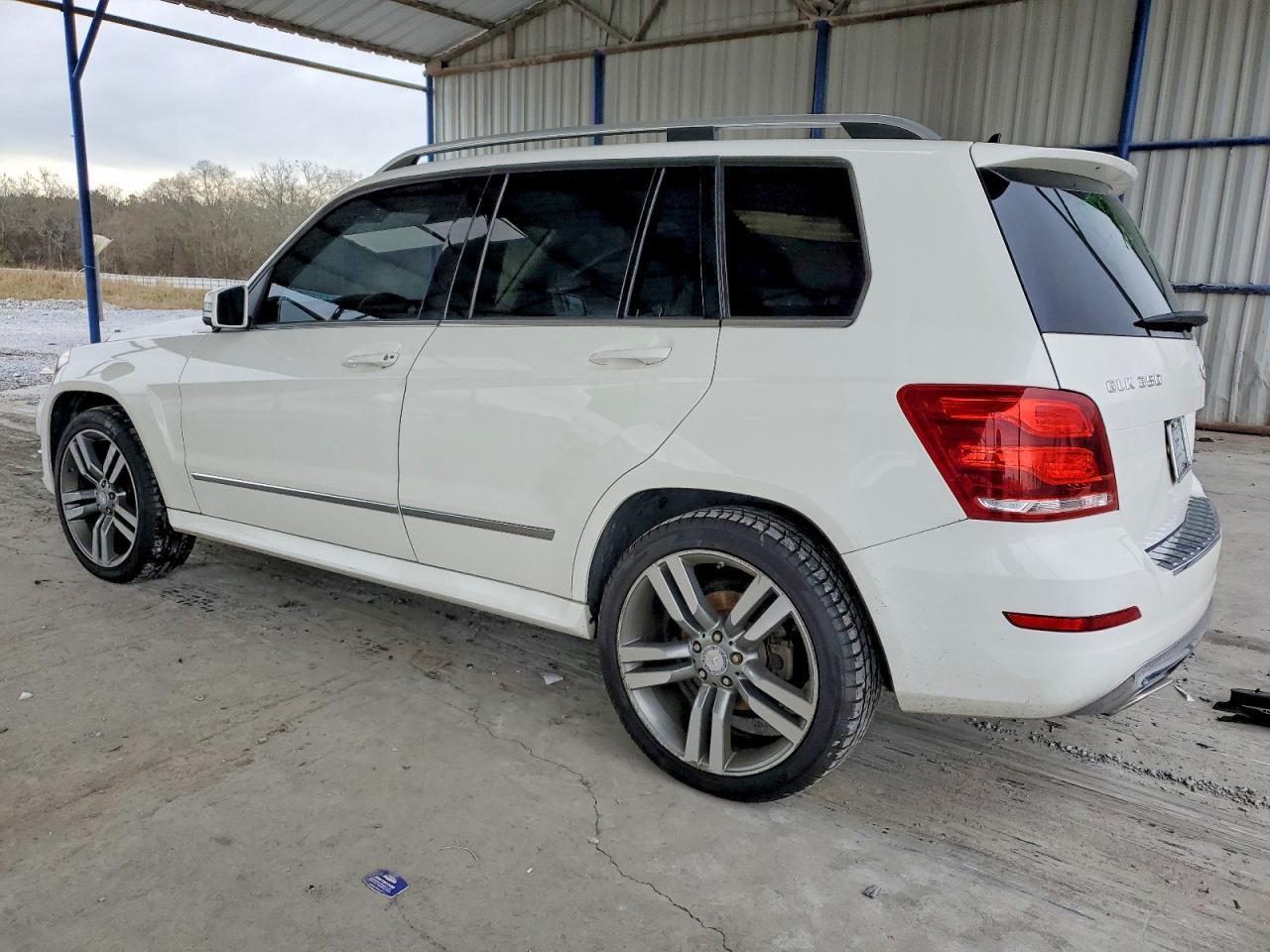2013 Mercedes-Benz Glk 350 4Matic - Image 2