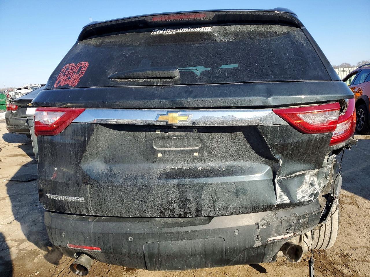 2020 Chevrolet Traverse Lt - Image 6