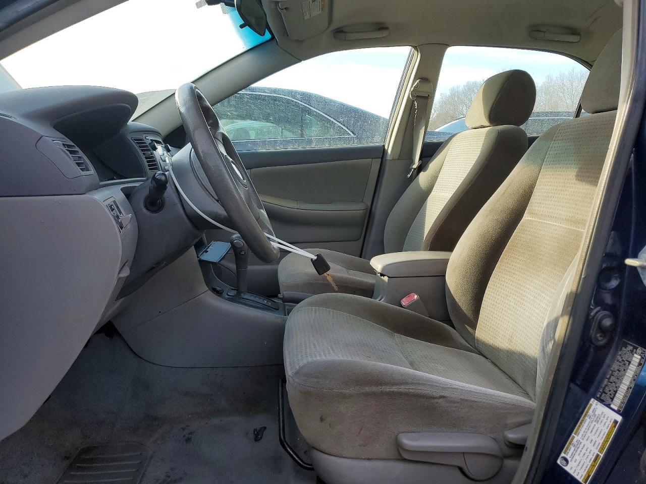 2006 Toyota Corolla Ce - Фото 7