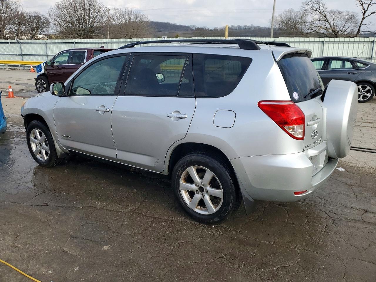 2008 Toyota Rav4 Limited - Image 2