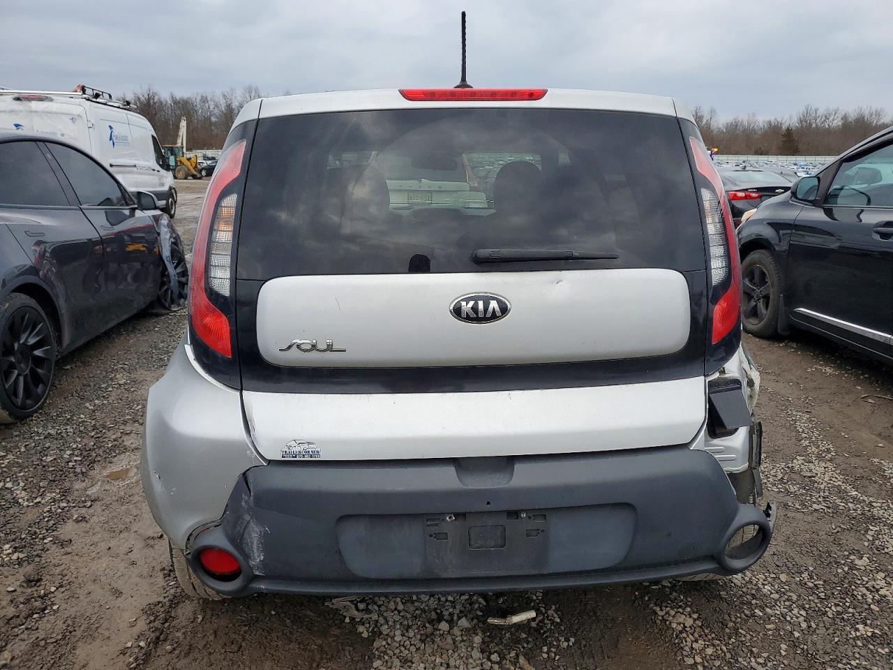 2015 Kia Soul + - Фото 6