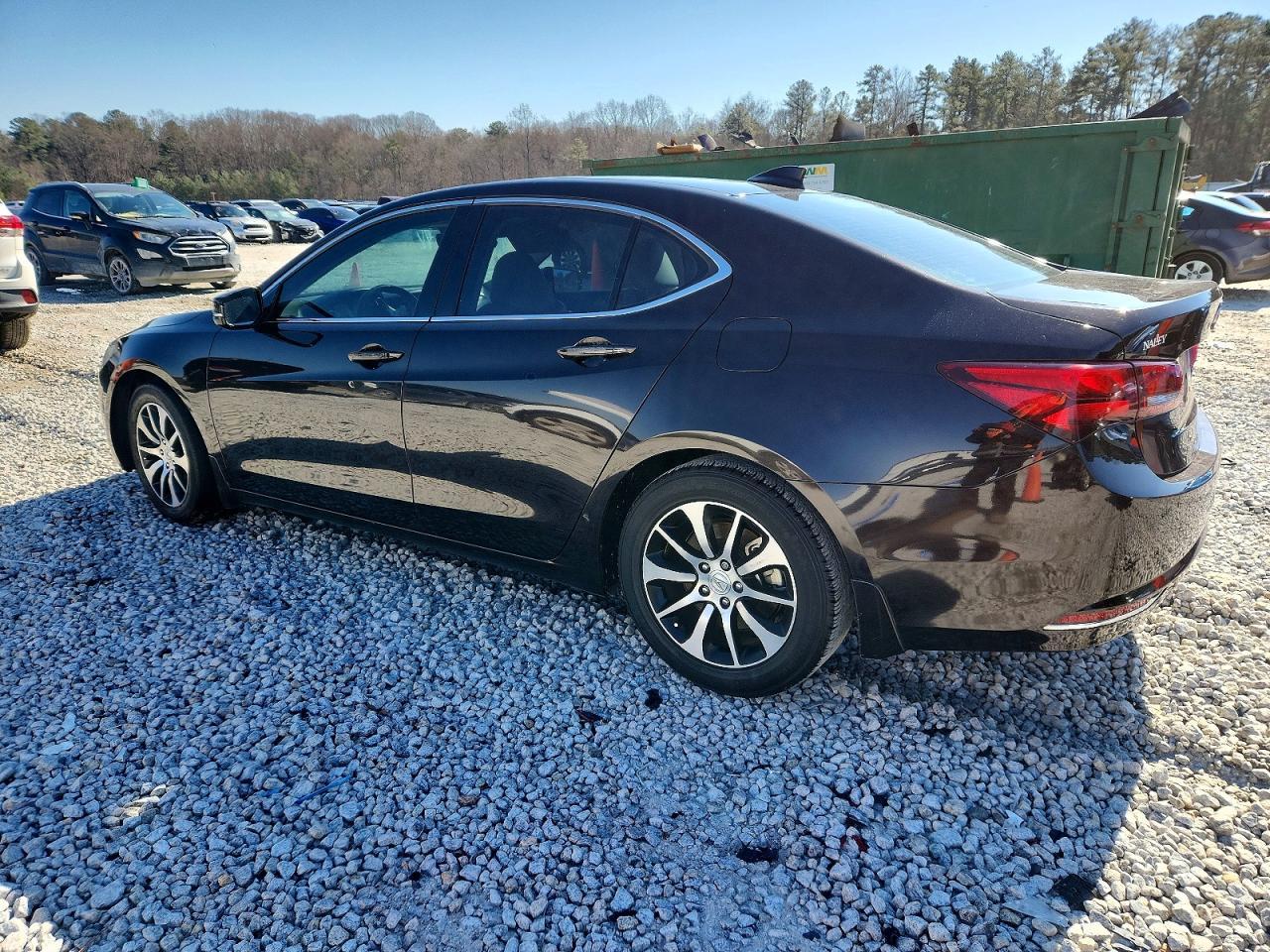2015 Acura Tlx Tech - Фото 2