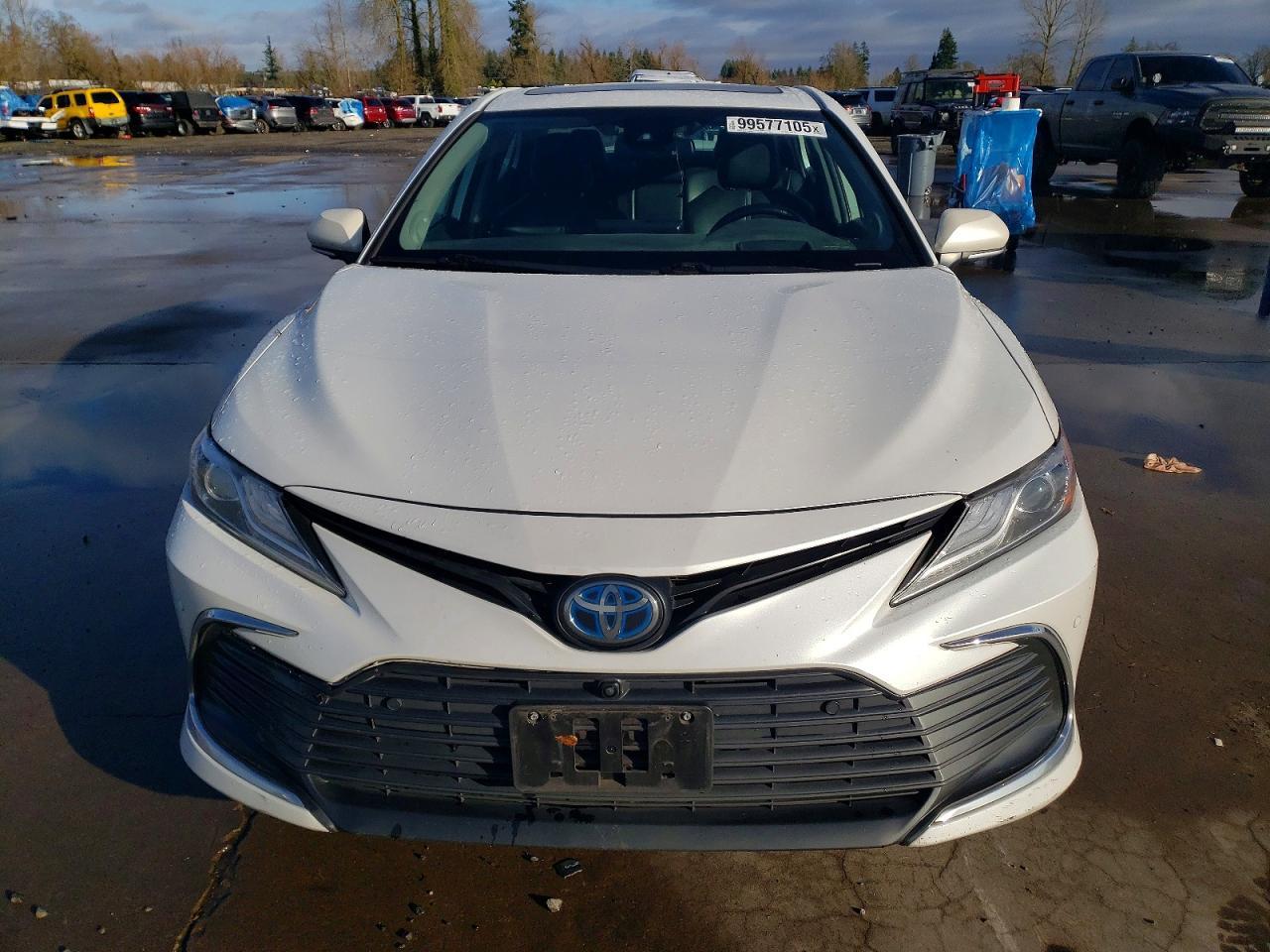 2022 Toyota Camry - Фото 5