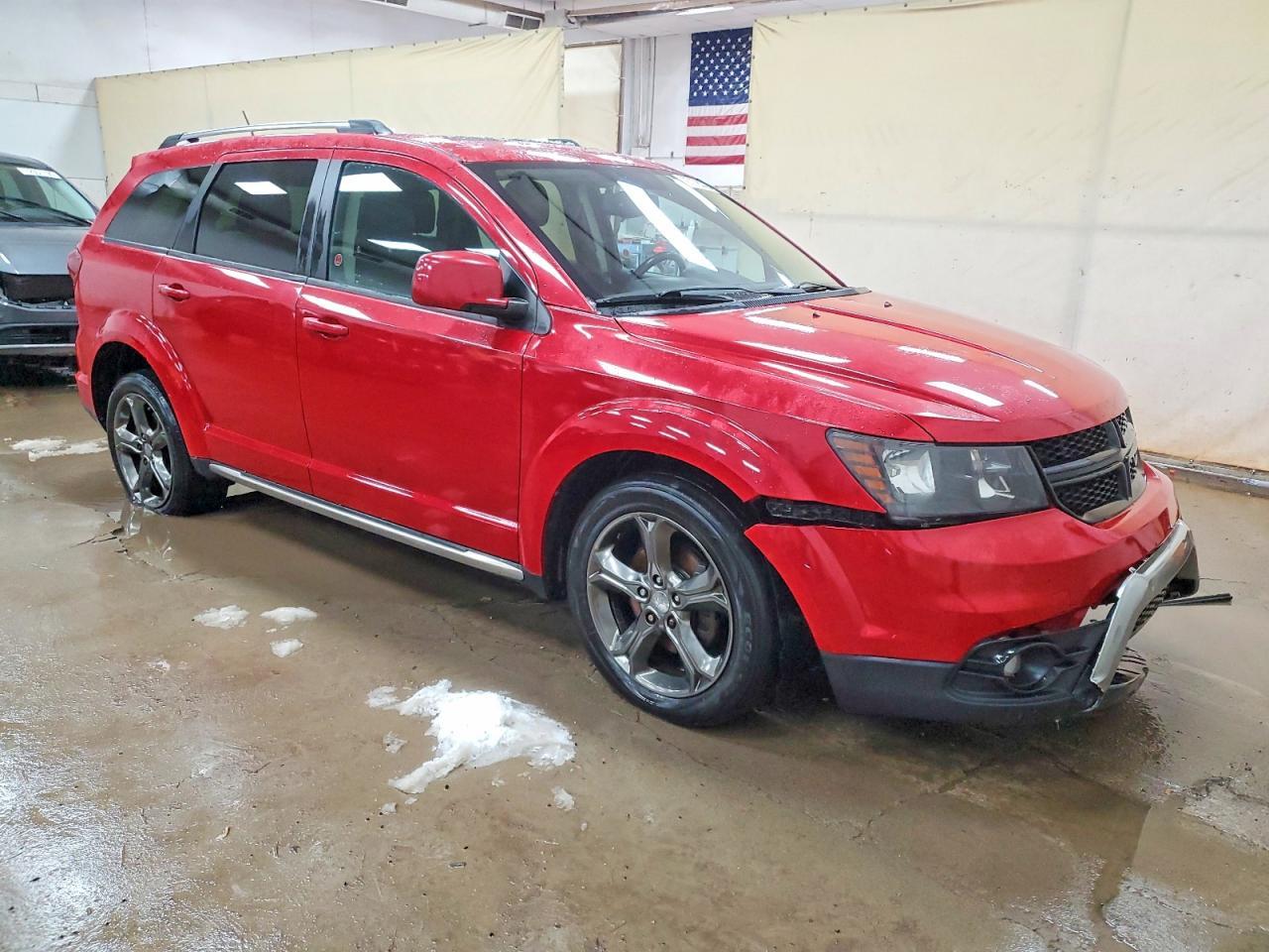 2014 Dodge Journey Crossroad - Фото 4