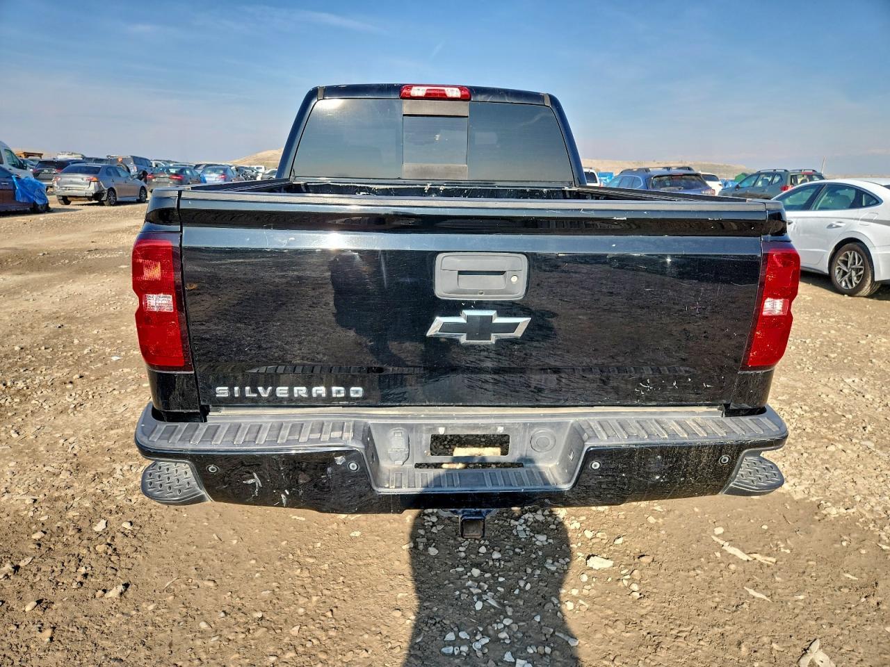 2018 Chevrolet Silverado K1500 High Country - Фото 6