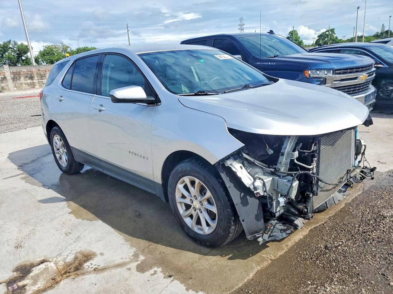 2020 Chevrolet Equinox Lt - Фото 4