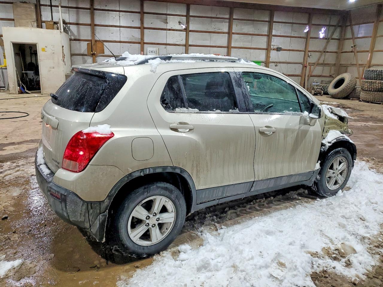 2016 Chevrolet Trax 1Lt - Image 3