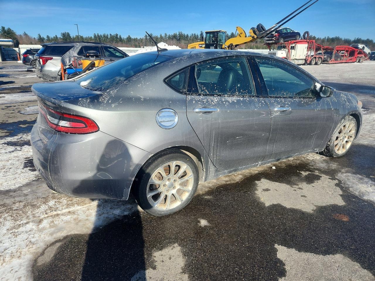 2013 Dodge Dart Limited - Image 3
