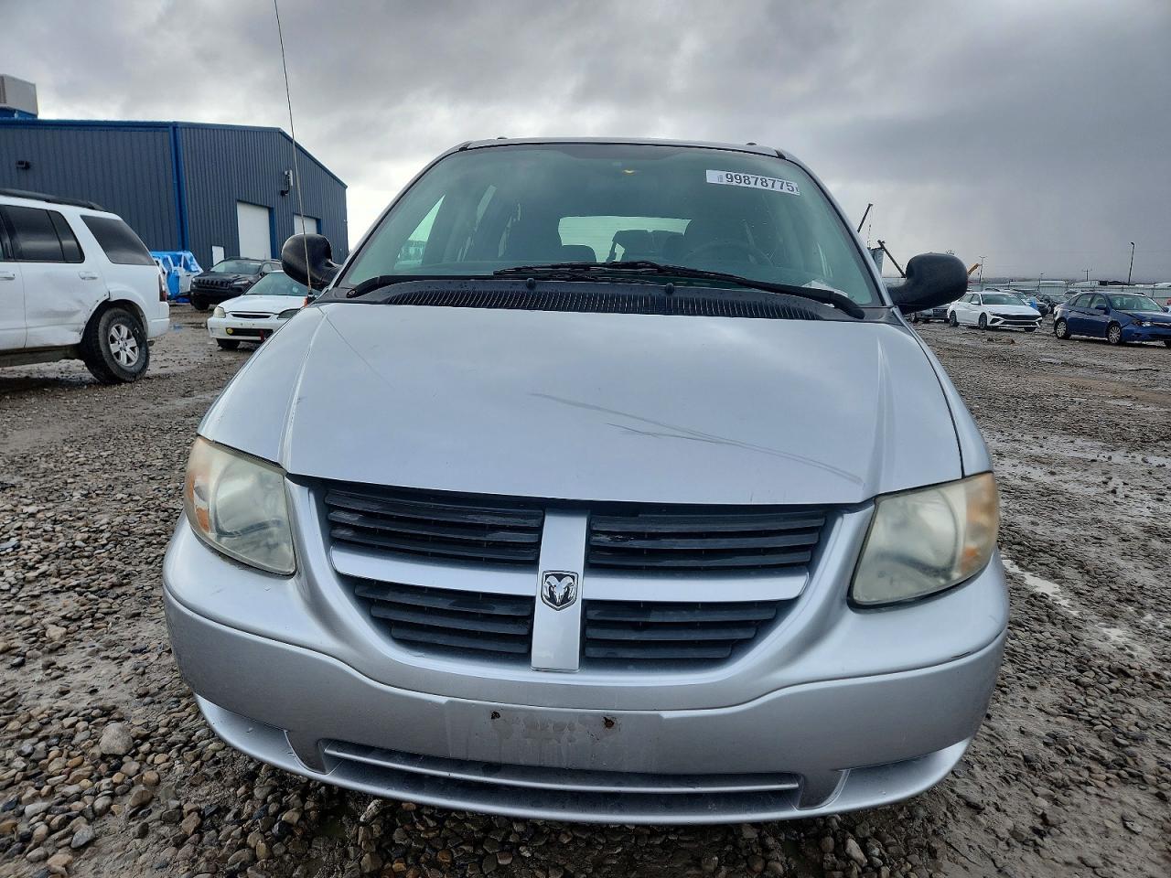 2005 Dodge Grand Caravan Se - Фото 5