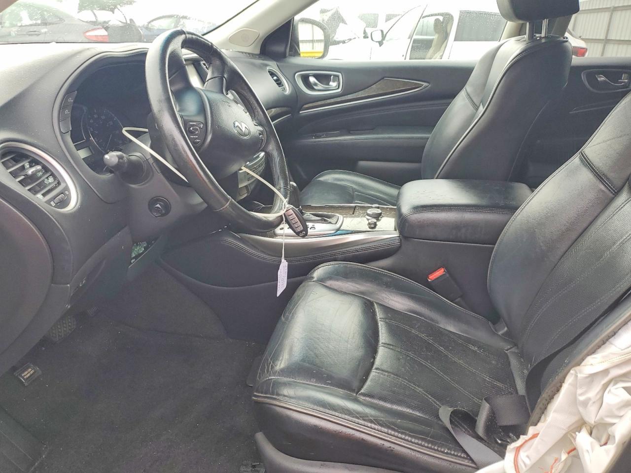 2015 Infiniti Qx60 - Image 7