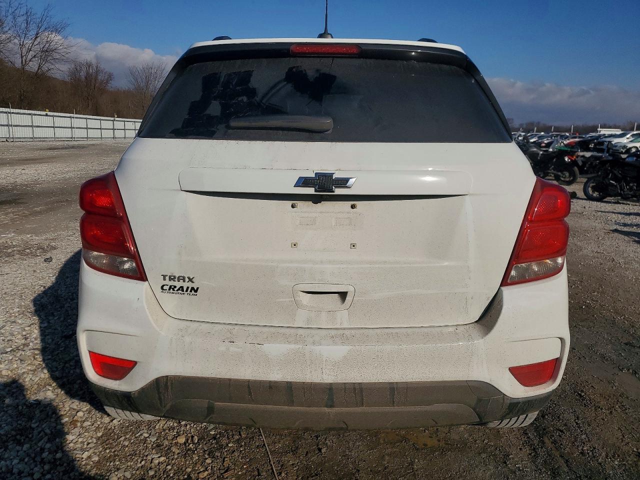 2022 Chevrolet Trax 1Lt - Фото 6