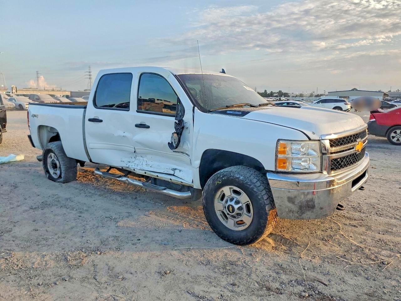 2014 Chevrolet Silverado K2500 Heavy Duty Lt - Фото 4