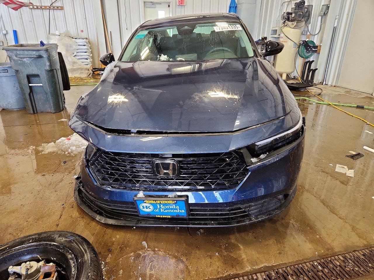 2025 Honda Accord Se - Фото 5