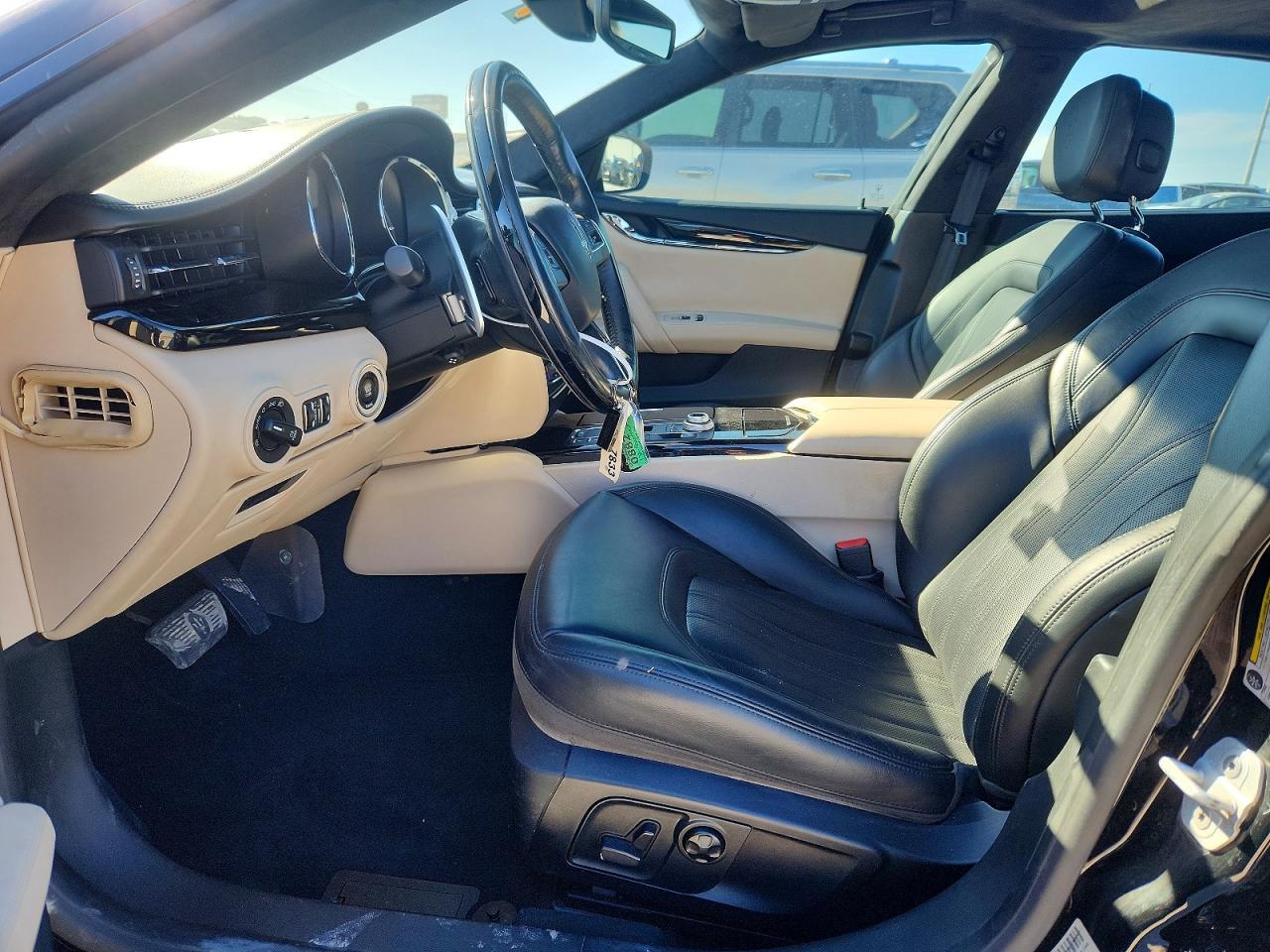 2017 Maserati Quattroporte - Фото 7