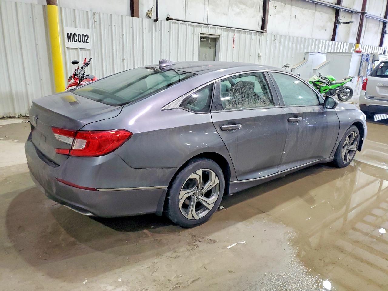 2019 Honda Accord Exl - Фото 3