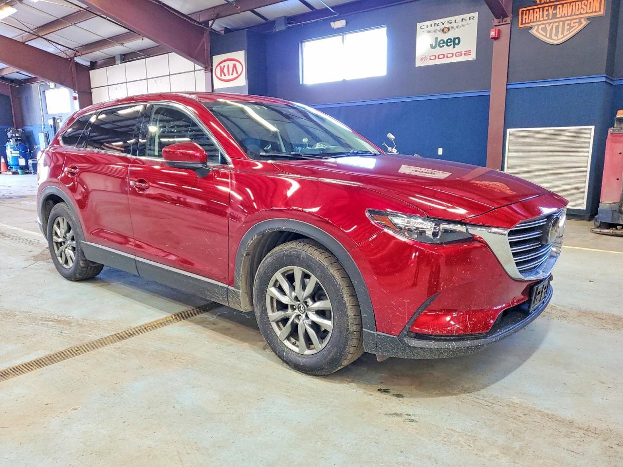 2019 Mazda Cx-9 Touring - Фото 4