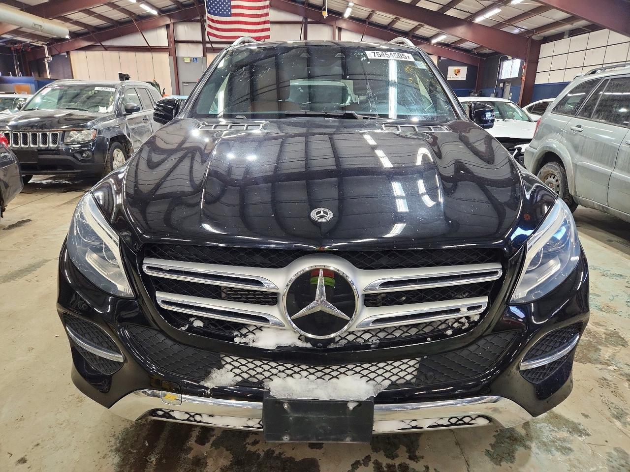 2018 Mercedes-Benz Gle 550E 4Matic - Image 5