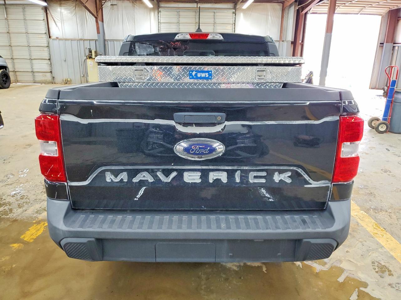 2022 Ford Maverick 4C Hybrid Crew Cab 2.5L Xl - Image 6