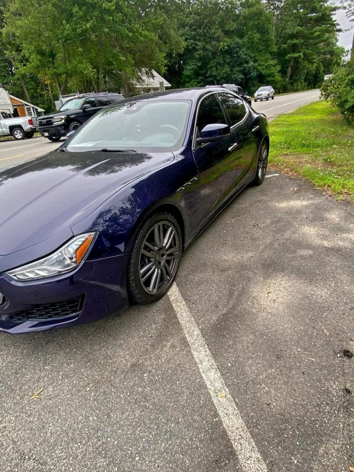 2018 Maserati Ghibli S - Фото 2