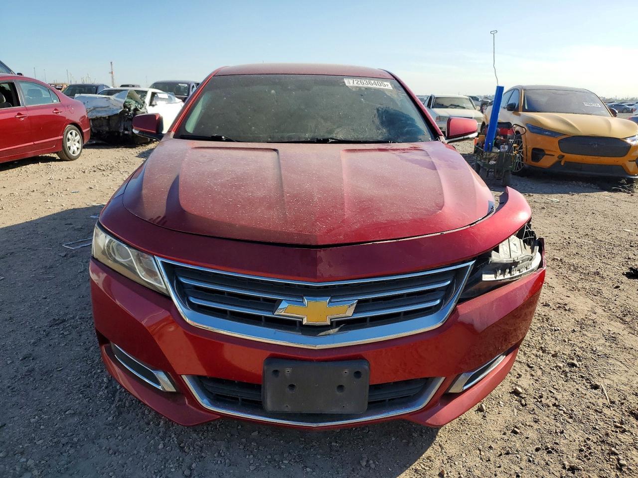 2015 Chevrolet Impala Lt - Фото 5
