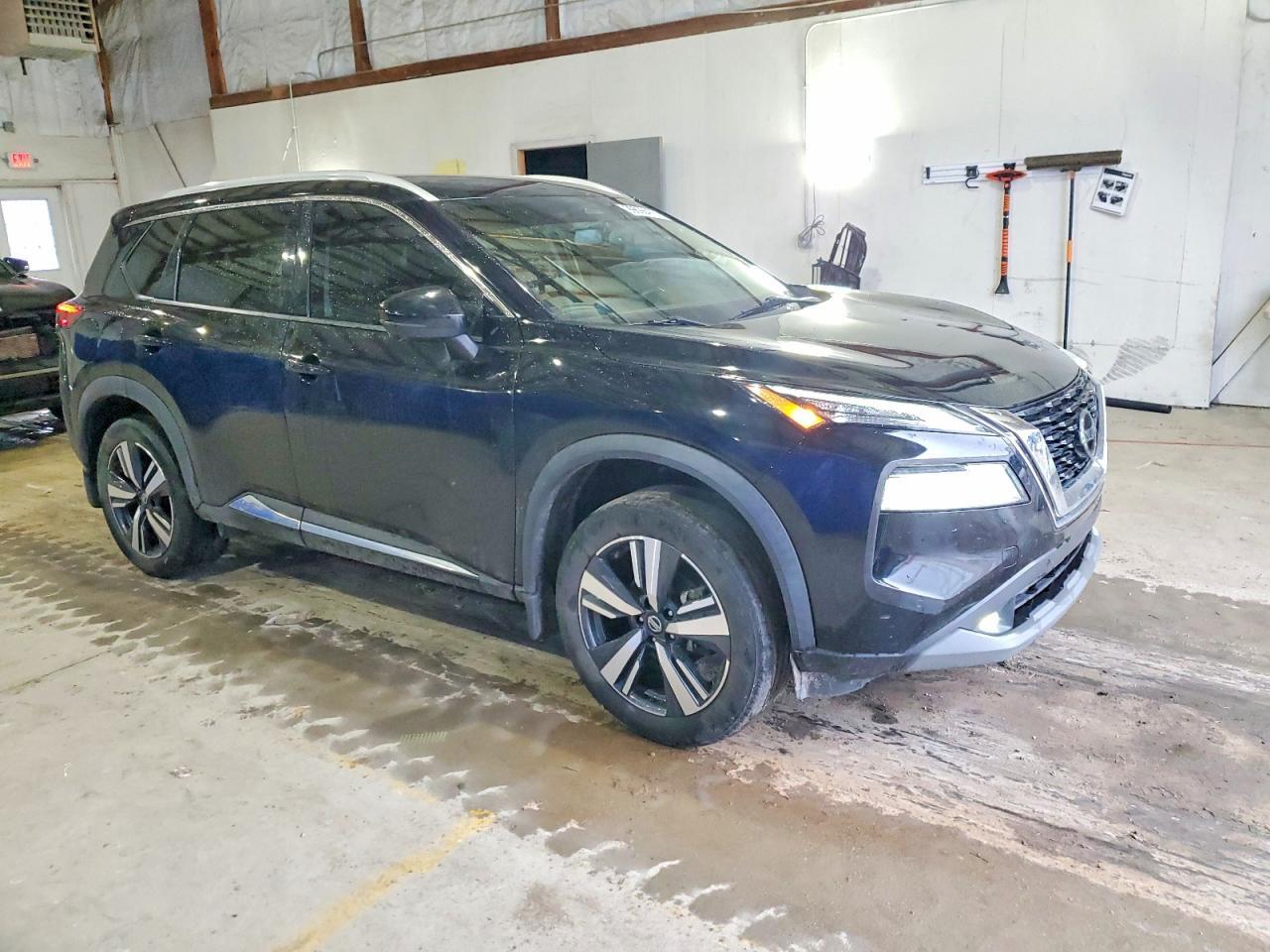 2021 Nissan Rogue Sl - Фото 4