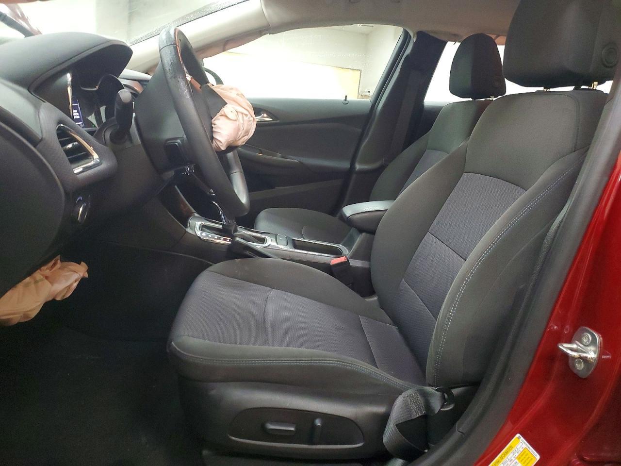 2018 Chevrolet Cruze Lt - Image 7