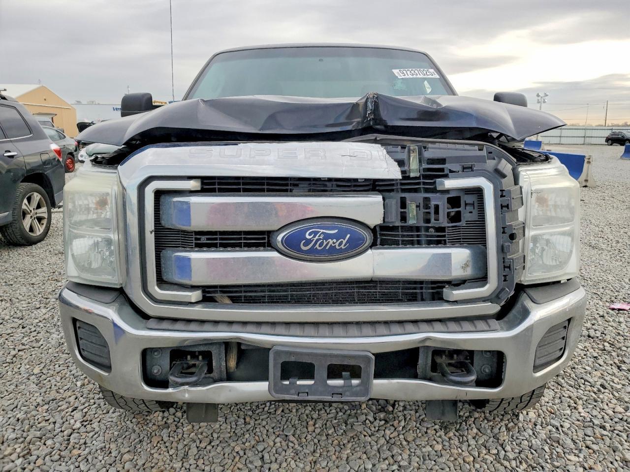 2014 Ford F250 Super Duty - Фото 5